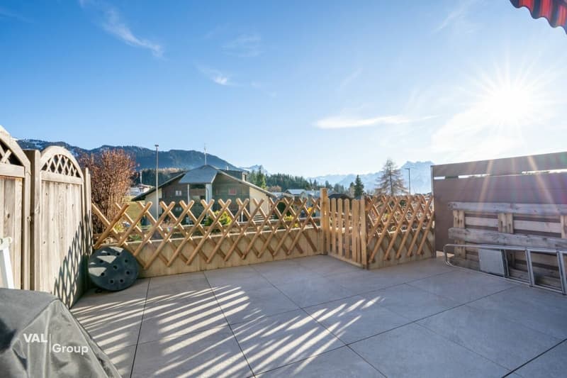 Renovated apartment, secondary residence or investment (8)