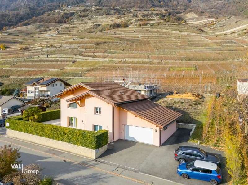 A privileged location, an exceptional villa (2)