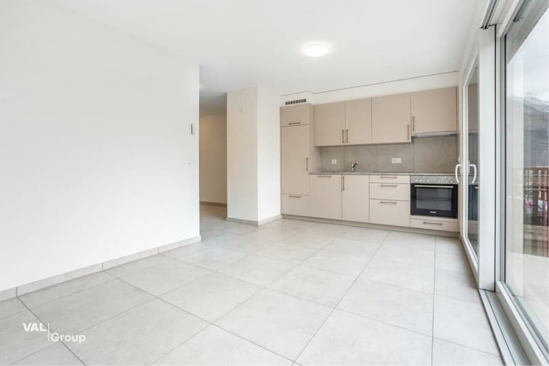 Building with 9 apartments - 4.4% immediate gross return, in the heart of the village (8)
