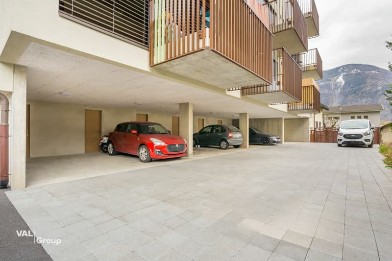 Building with 9 apartments - 4.4% immediate gross return, in the heart of the village (6)
