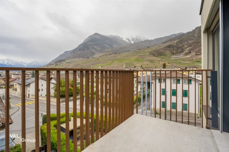 Building with 9 apartments - 4.4% immediate gross return, in the heart of the village (11)