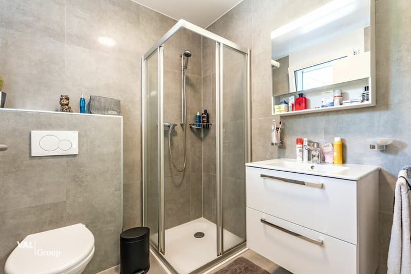 Magnificent duplex 4.5 rooms with garden, terraces and underground parking space included (7)