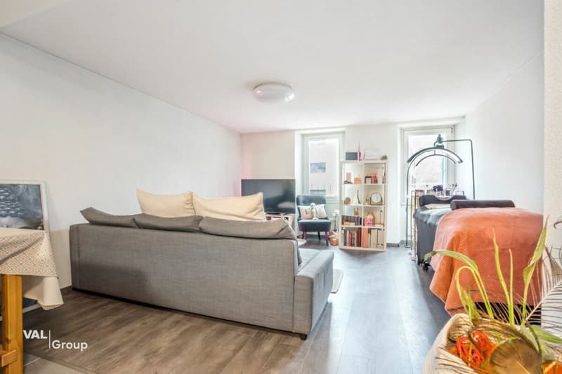 Small building in the heart of the village with a gross yield of 4.5% (3)