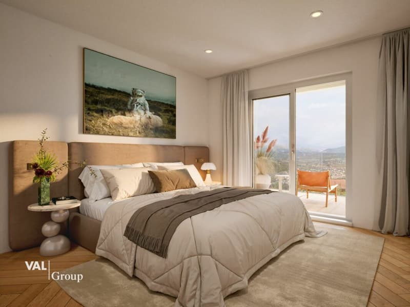 The charm of a modern and spacious 2.5-room apartment (5)