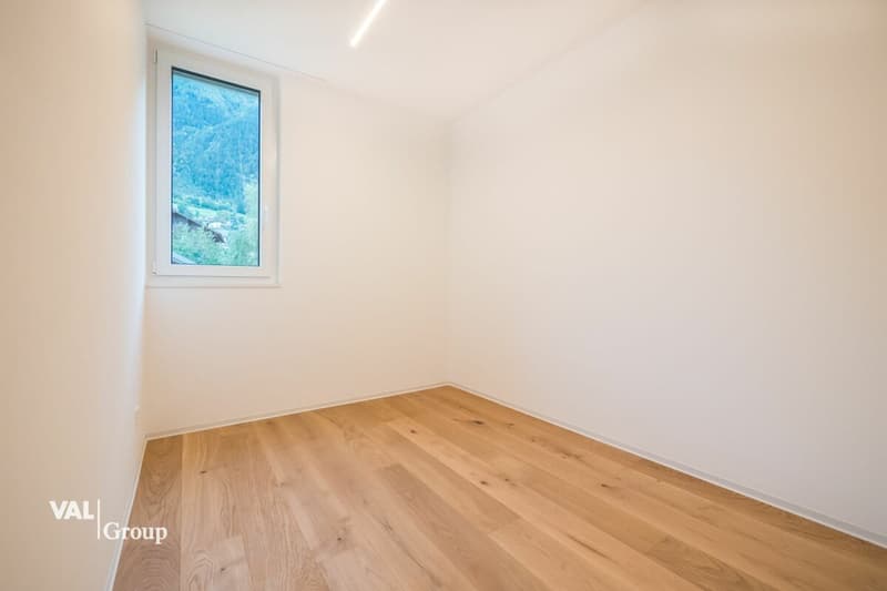 Hochwertige Attikawohnung mit schöner Aussicht (5)