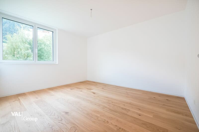 Hochwertige Attikawohnung mit schöner Aussicht (4)