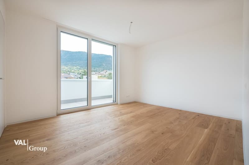 Hochwertige Attikawohnung mit schöner Aussicht (3)