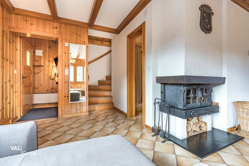 Charming chalet in the Val d'Hérens (4)