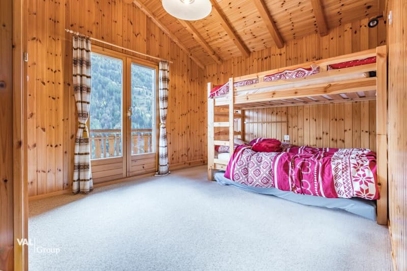 Charming chalet in the Val d'Hérens (11)