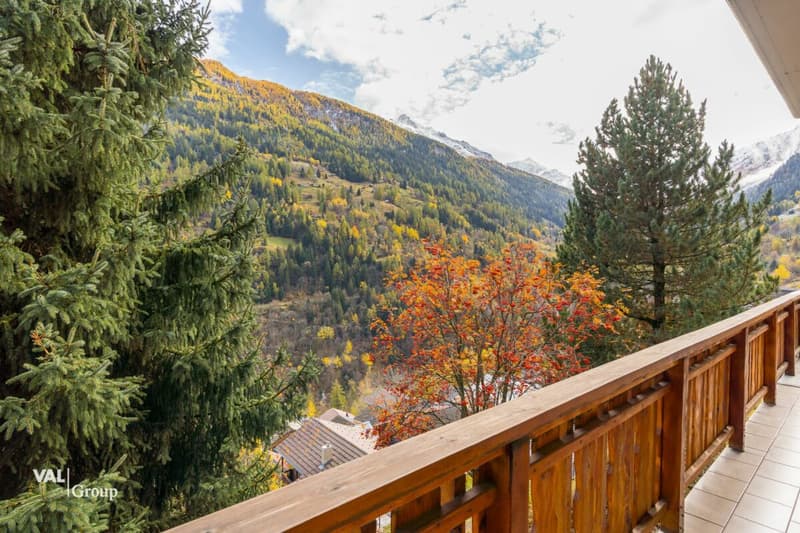 Charming chalet in the Val d'Hérens (8)