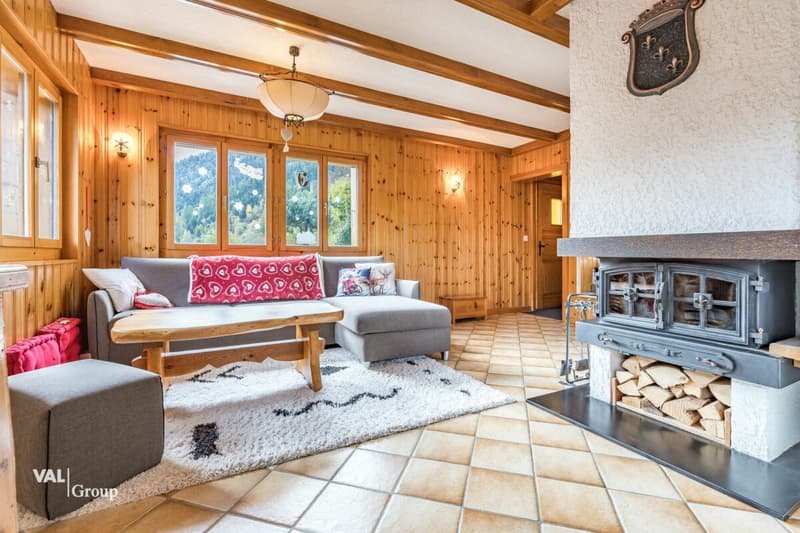 Charming chalet in the Val d'Hérens (5)