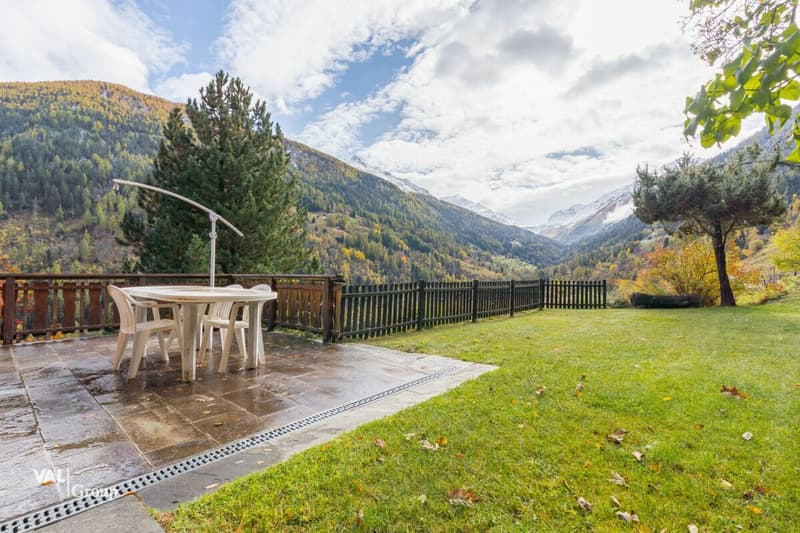 Charming chalet in the Val d'Hérens (18)