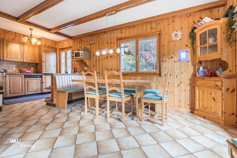Charming chalet in the Val d'Hérens (6)