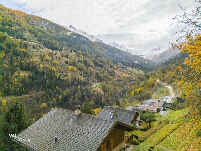 Charming chalet in the Val d'Hérens (17)