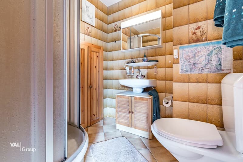 Charming chalet in the Val d'Hérens (9)