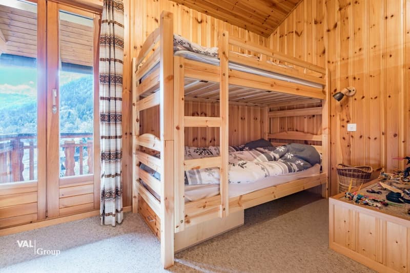 Charming chalet in the Val d'Hérens (13)