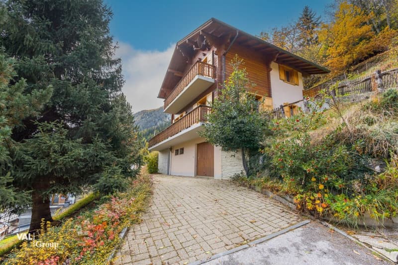 Charming chalet in the Val d'Hérens (20)