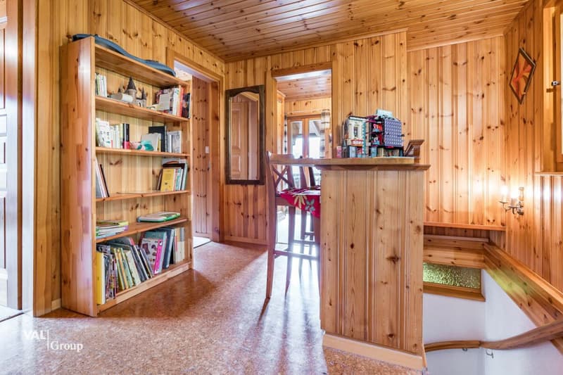 Charming chalet in the Val d'Hérens (15)