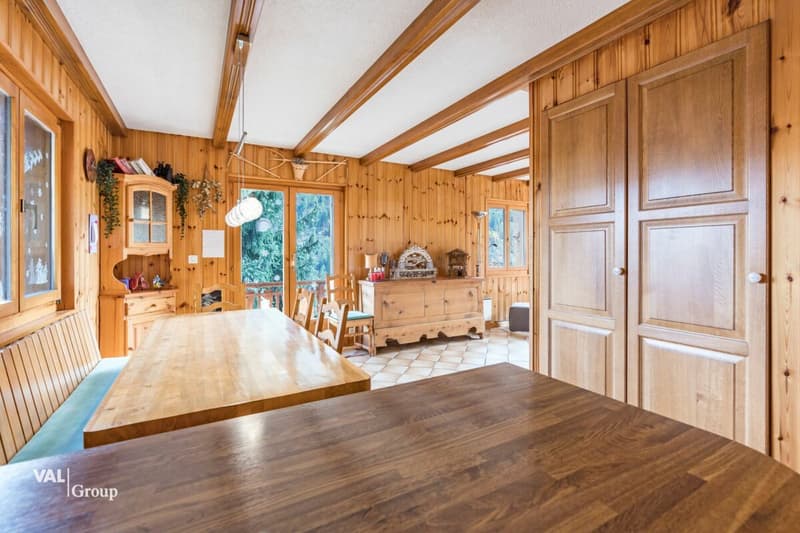 Charming chalet in the Val d'Hérens (7)