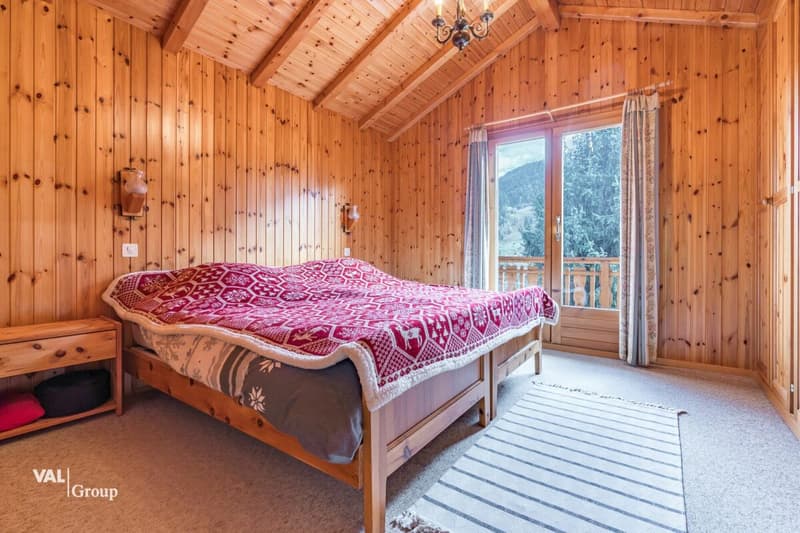 Charming chalet in the Val d'Hérens (10)