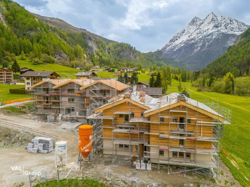 Elegance and nature - Spacious 4.5 rooms with terrace and garden (11)