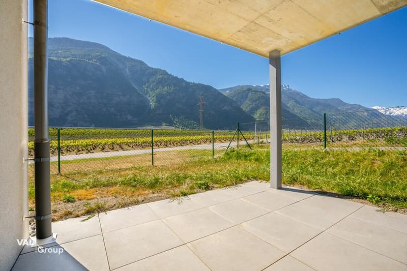 Elegant 3.5-room new build, combining comfort and brightness with terrace and private garden (4)