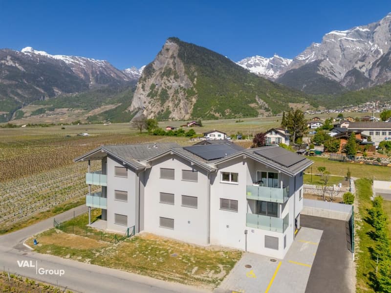 Elegant 3.5-room new build, combining comfort and brightness with terrace and private garden (8)