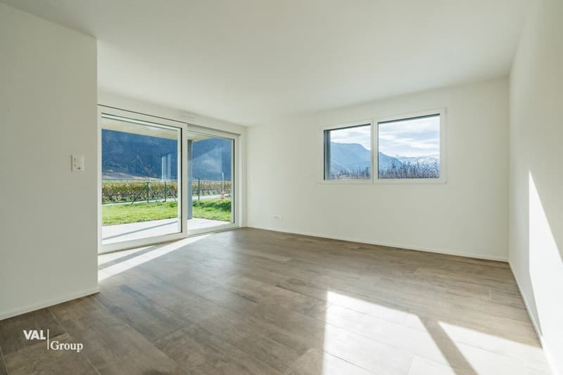 Elegant 3.5-room new build, combining comfort and brightness with terrace and private garden (2)