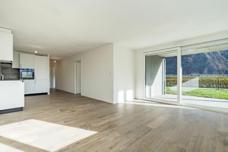 Elegant 3.5-room new build, combining comfort and brightness with terrace and private garden (1)