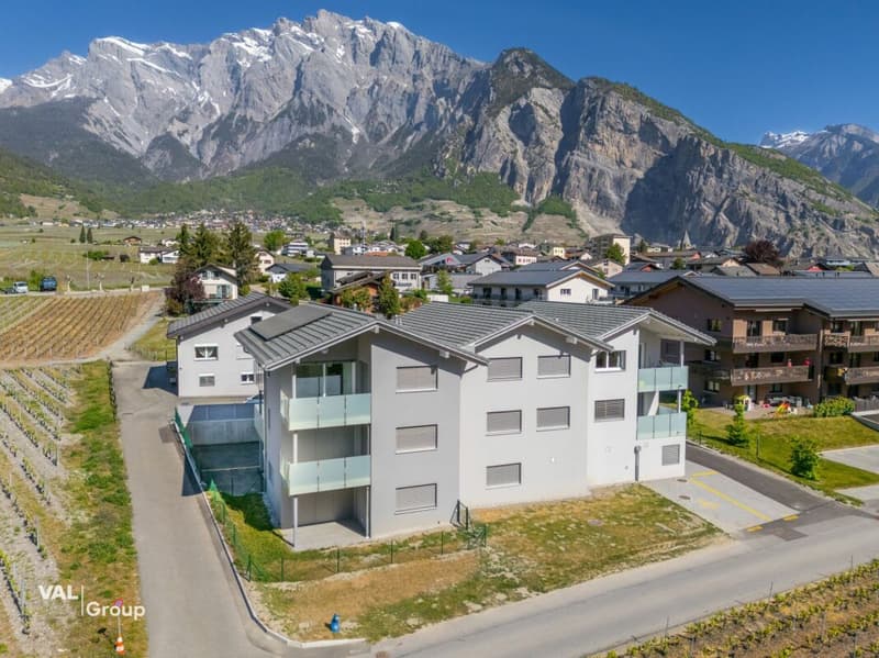 Elegant 3.5-room new build, combining comfort and brightness with terrace and private garden (9)