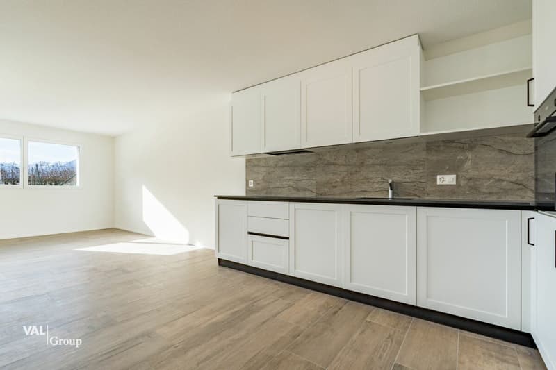 Elegant 3.5-room new build, combining comfort and brightness with terrace and private garden (3)