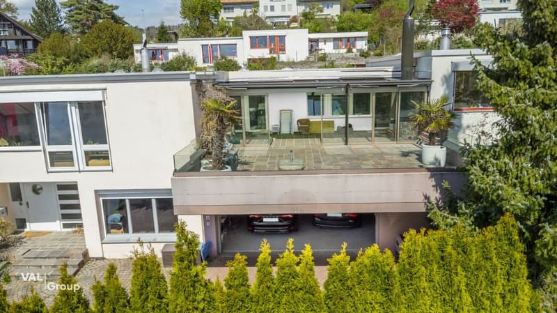 Charming row house in Wetzikon with exceptional space offer (10)