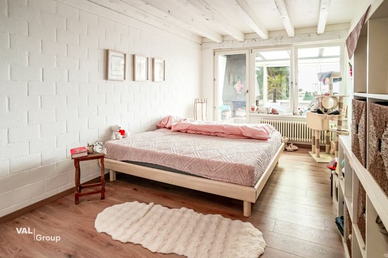 Charming row house in Wetzikon with exceptional space offer (4)