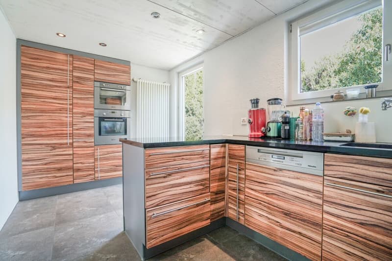 Charming row house in Wetzikon with exceptional space offer (5)