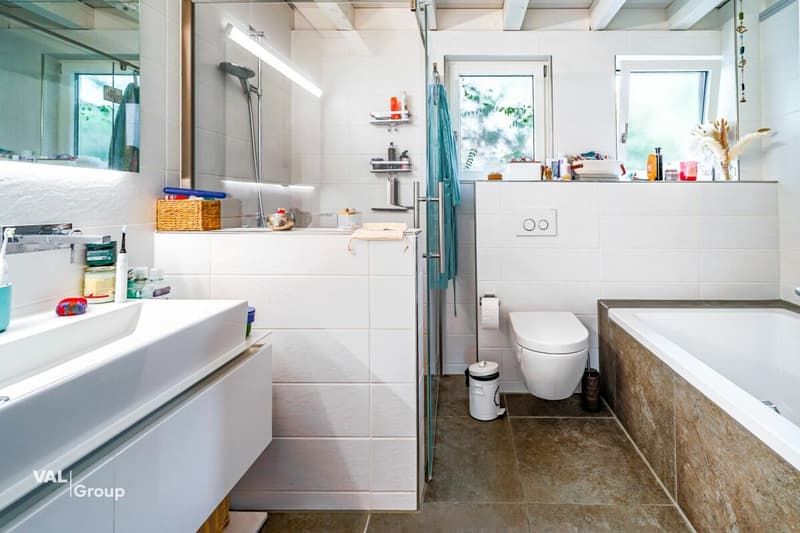 Charming row house in Wetzikon with exceptional space offer (6)