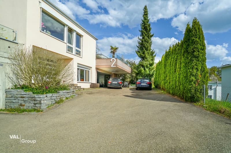 Charming row house in Wetzikon with exceptional space offer (11)