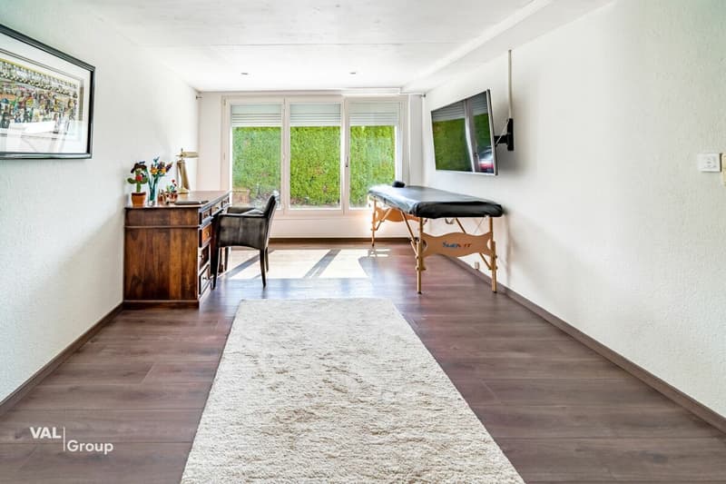 Charming row house in Wetzikon with exceptional space offer (7)