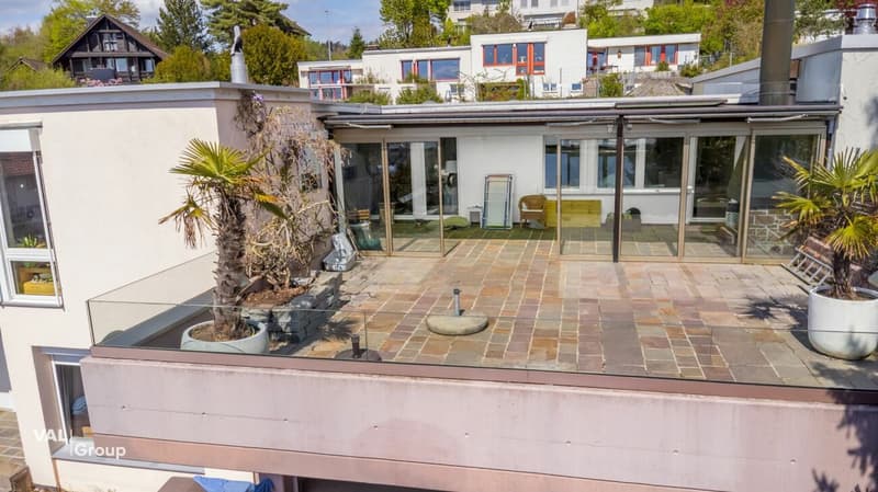 Charming row house in Wetzikon with exceptional space offer (9)
