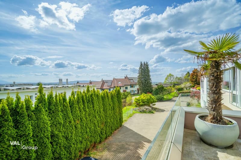 Charming row house in Wetzikon with exceptional space offer (12)