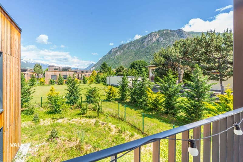 Your peaceful haven of 5.5 rooms in the Rives de Bramois (11)
