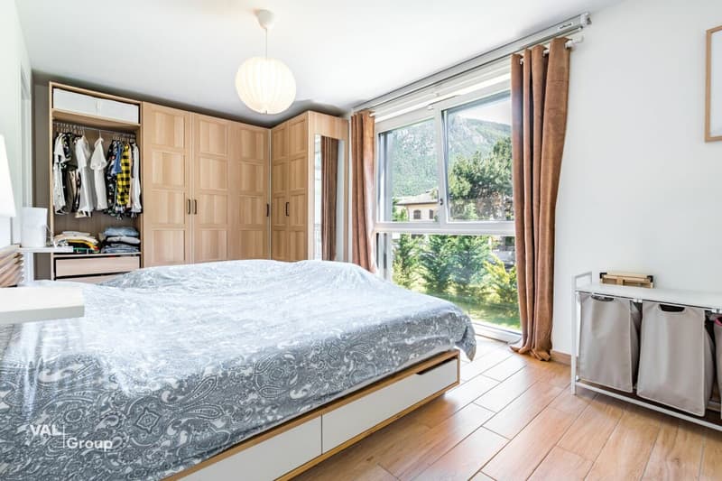 Your peaceful haven of 5.5 rooms in the Rives de Bramois (7)