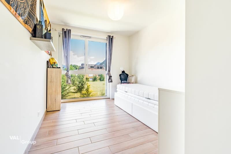 Your peaceful haven of 5.5 rooms in the Rives de Bramois (6)