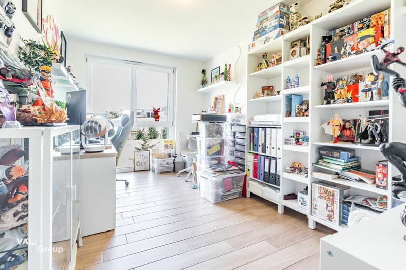 Your peaceful haven of 5.5 rooms in the Rives de Bramois (5)