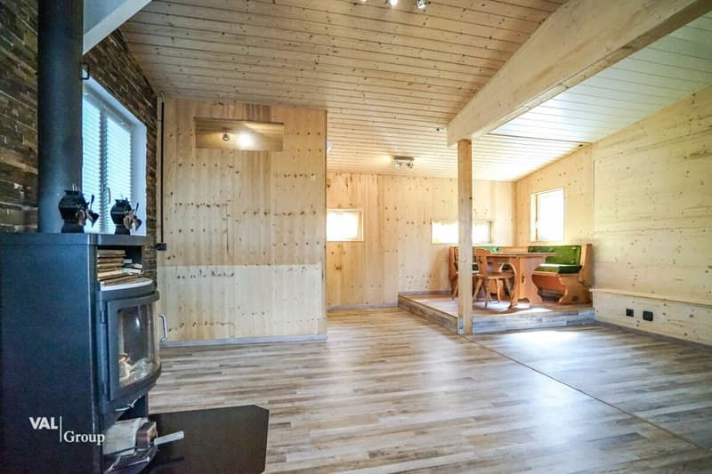 Tiny House Feeling nell'Oberland zurighese - in mezzo alla natura (5)
