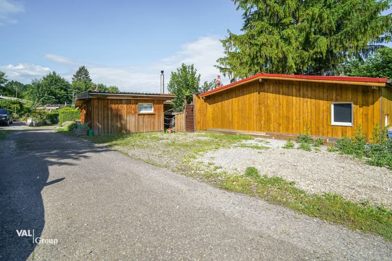 Tiny House Feeling nell'Oberland zurighese - in mezzo alla natura (4)