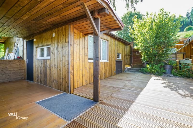 Tiny House Feeling nell'Oberland zurighese - in mezzo alla natura (2)