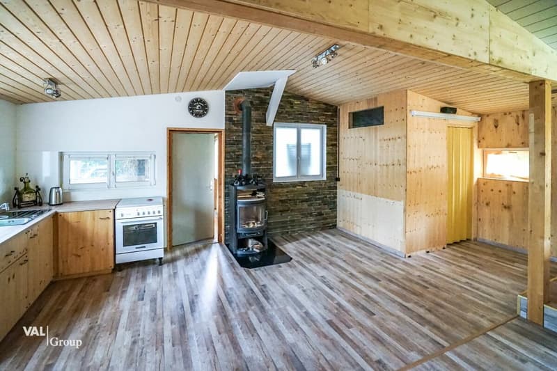 Tiny House Feeling nell'Oberland zurighese - in mezzo alla natura (8)