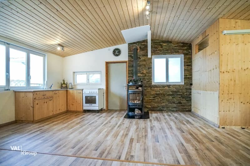 Tiny House Feeling nell'Oberland zurighese - in mezzo alla natura (7)