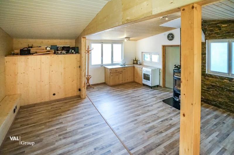 Tiny House Feeling nell'Oberland zurighese - in mezzo alla natura (9)