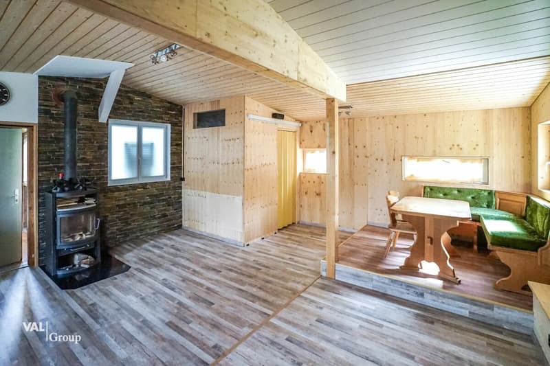 Tiny House Feeling nell'Oberland zurighese - in mezzo alla natura (6)